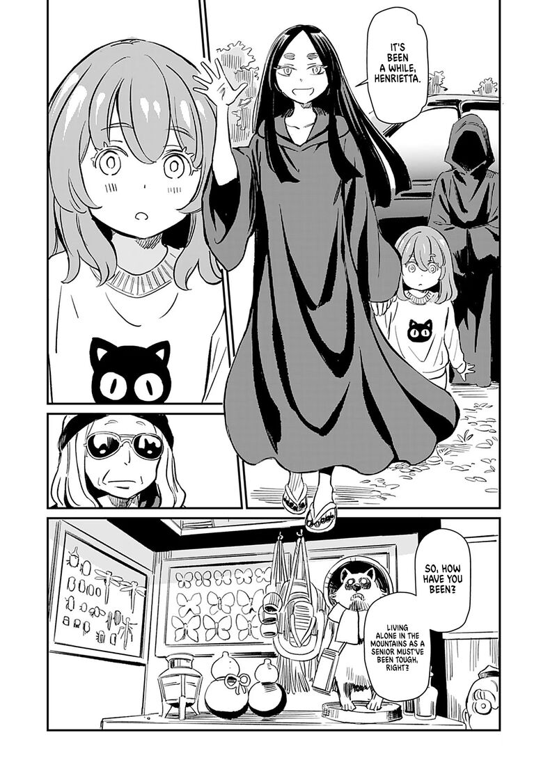 Obokoi Majo Wa Majiwaritai 36 4