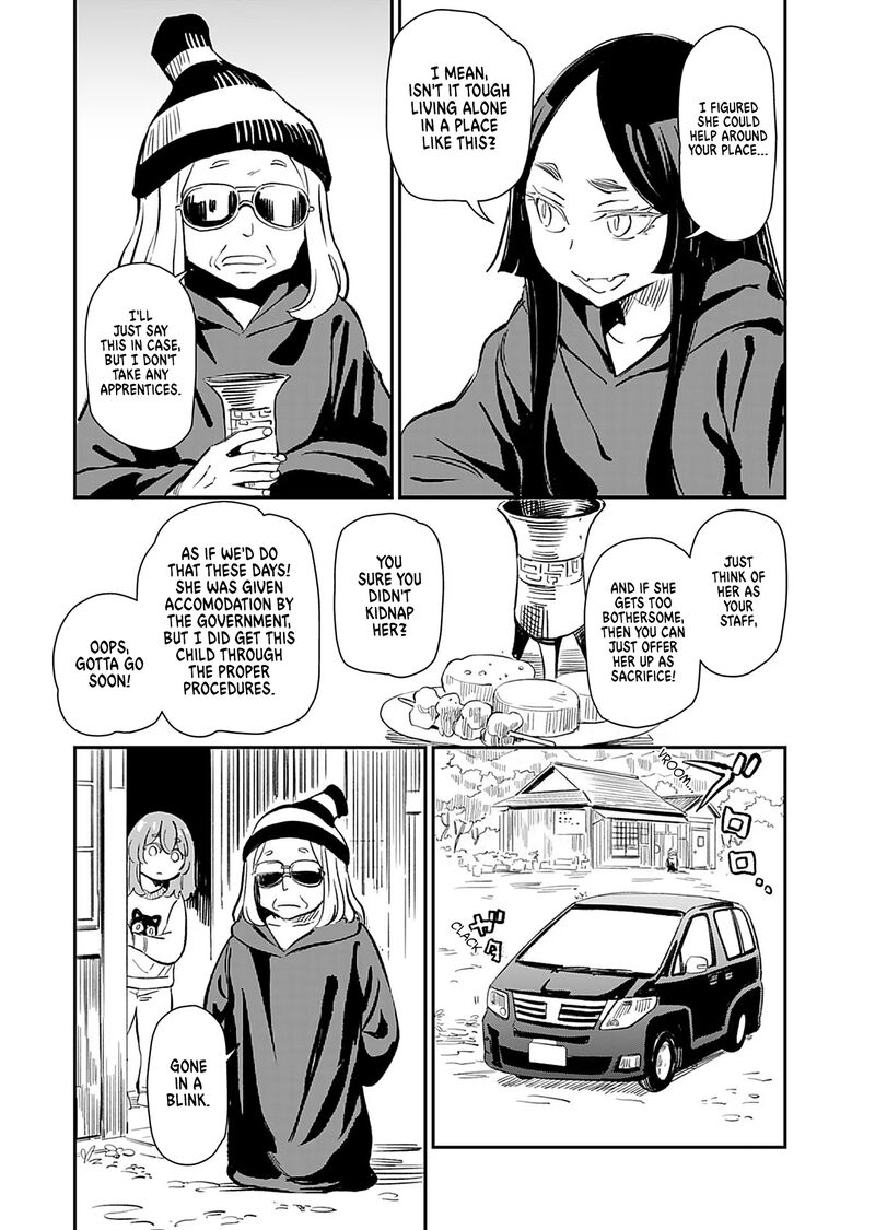 Obokoi Majo Wa Majiwaritai 36 6