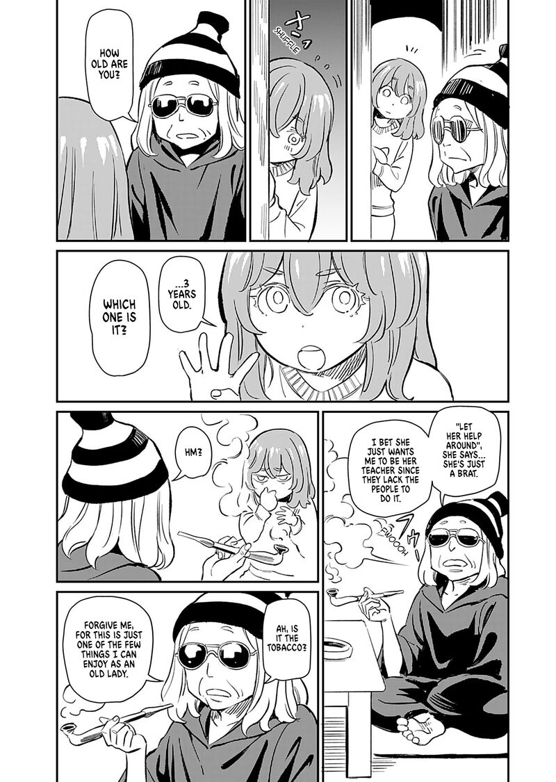 Obokoi Majo Wa Majiwaritai 36 8