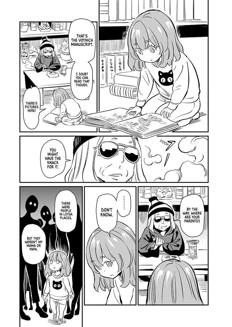 Obokoi Majo Wa Majiwaritai 36 9