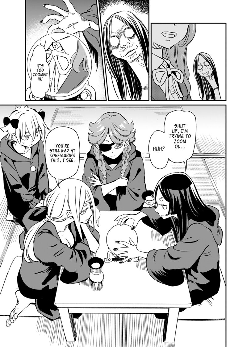 Obokoi Majo Wa Majiwaritai 37 10
