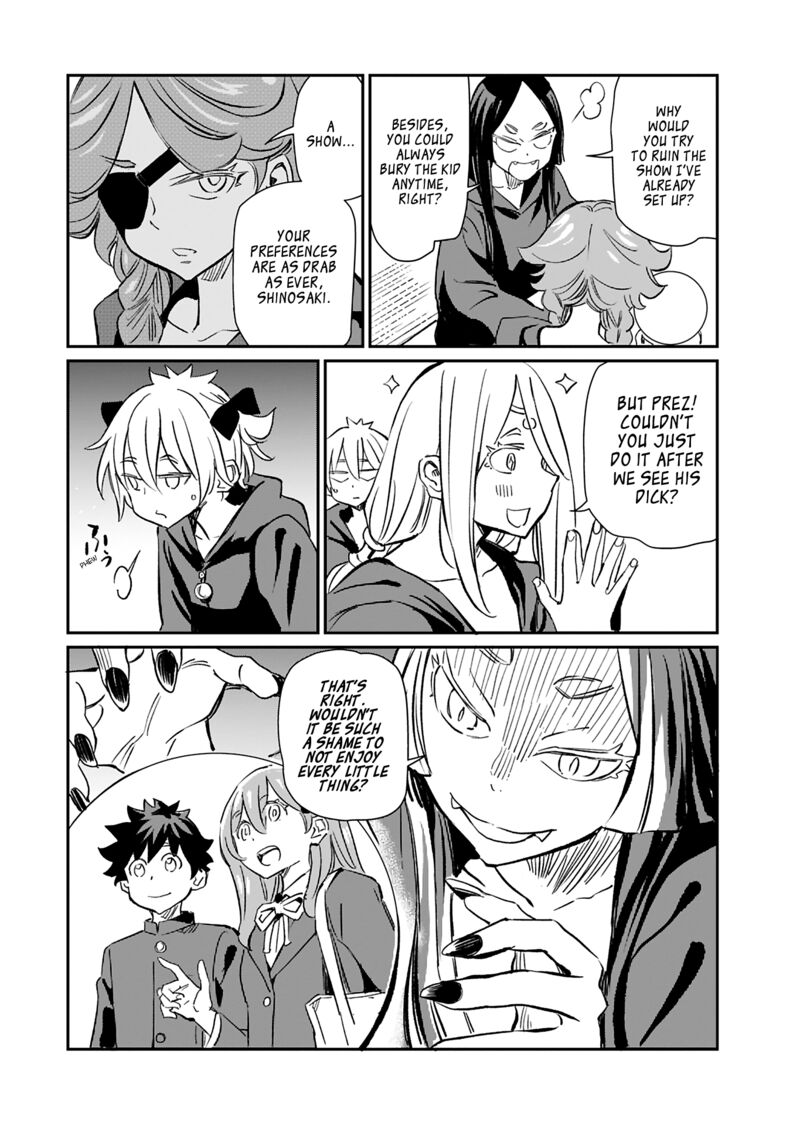 Obokoi Majo Wa Majiwaritai 37 13