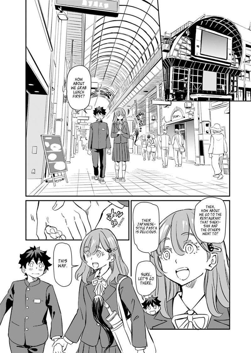 Obokoi Majo Wa Majiwaritai 37 14