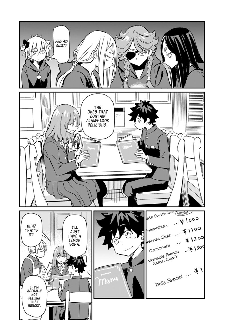 Obokoi Majo Wa Majiwaritai 37 15