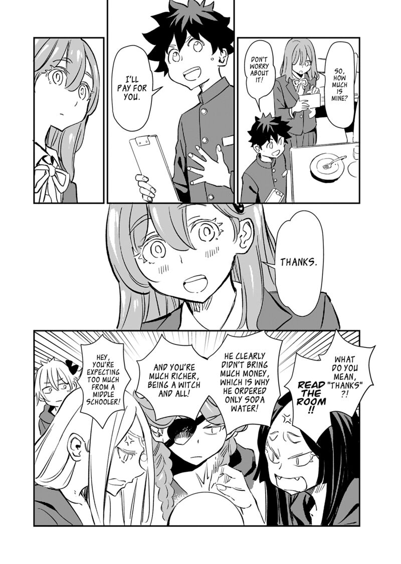 Obokoi Majo Wa Majiwaritai 37 17
