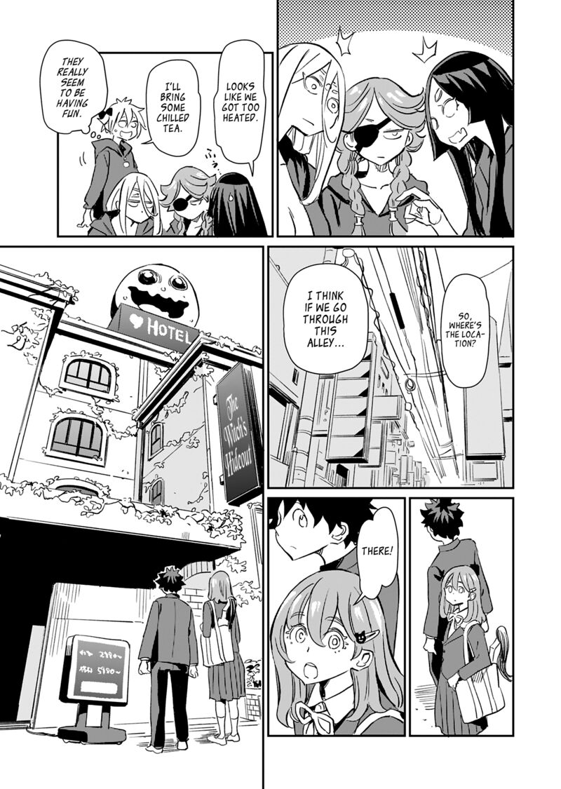 Obokoi Majo Wa Majiwaritai 37 18