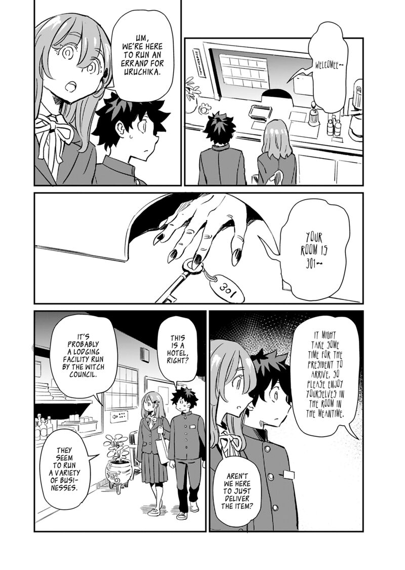 Obokoi Majo Wa Majiwaritai 37 19
