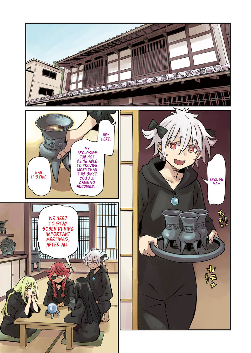 Obokoi Majo Wa Majiwaritai 37 2
