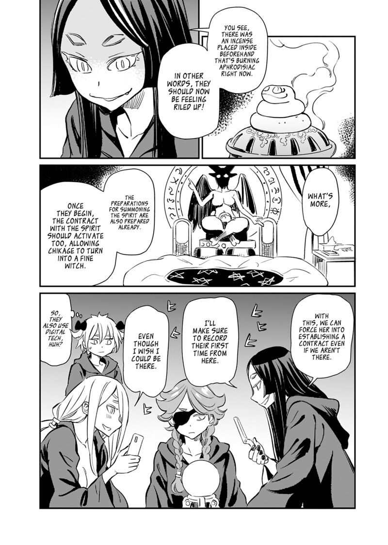 Obokoi Majo Wa Majiwaritai 37 24