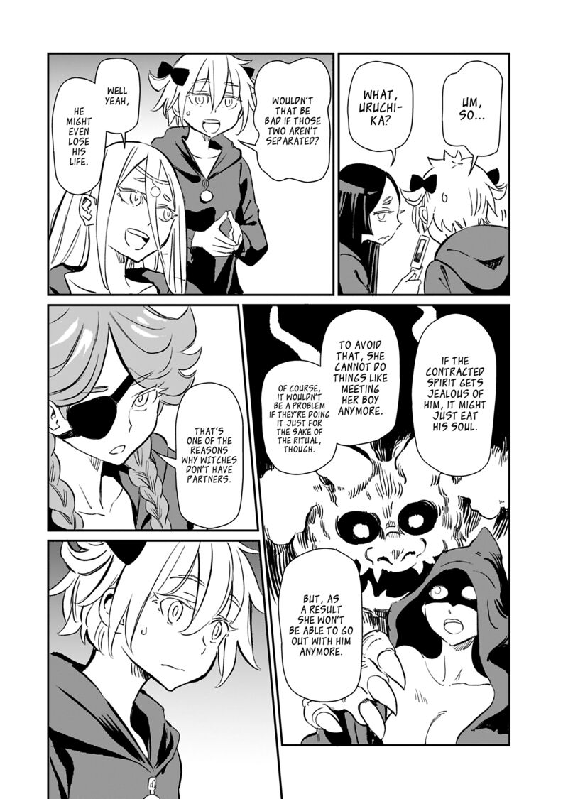 Obokoi Majo Wa Majiwaritai 37 25