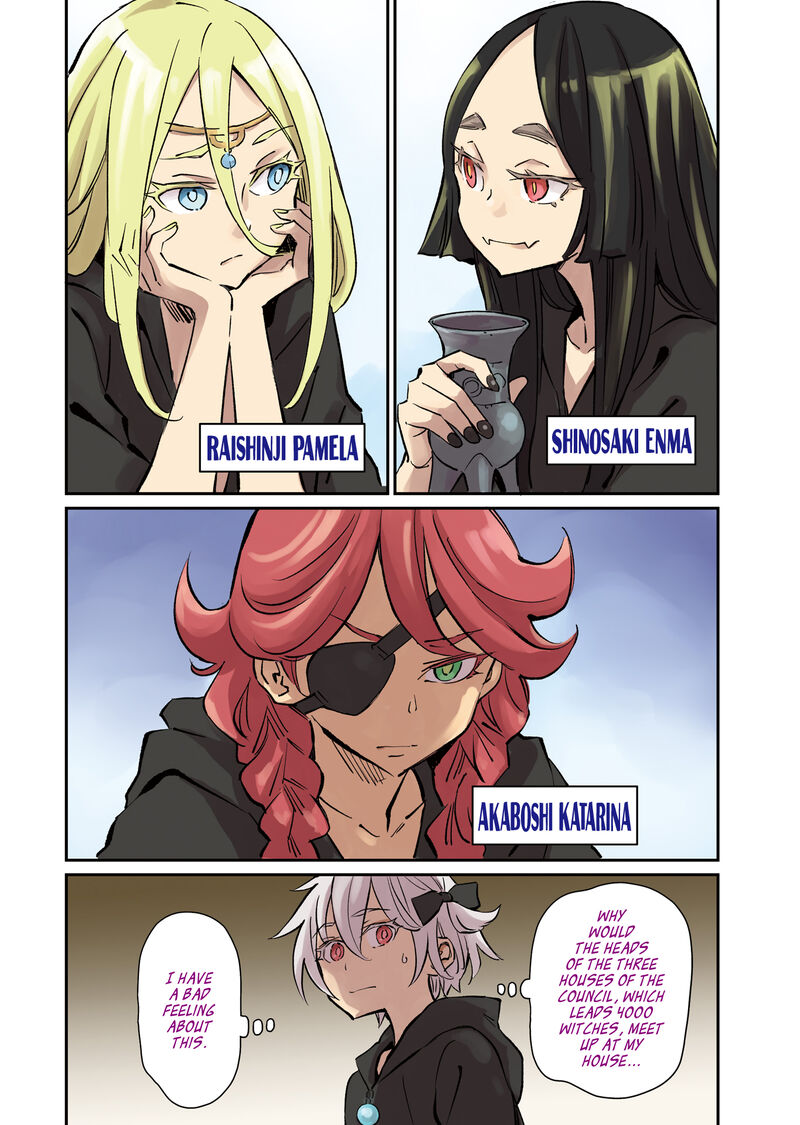 Obokoi Majo Wa Majiwaritai 37 3