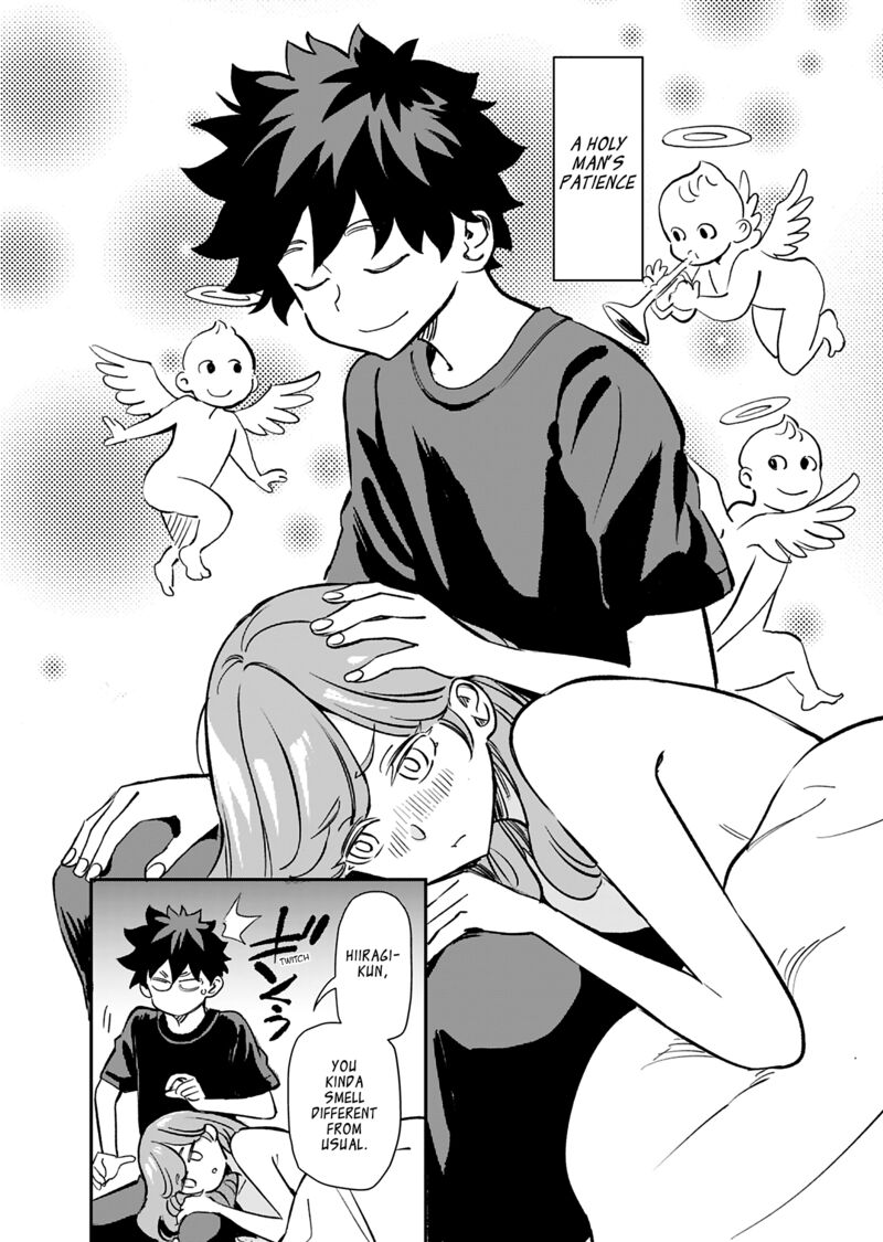 Obokoi Majo Wa Majiwaritai 37 32