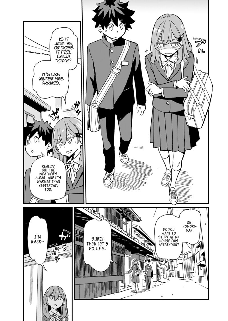 Obokoi Majo Wa Majiwaritai 37 6