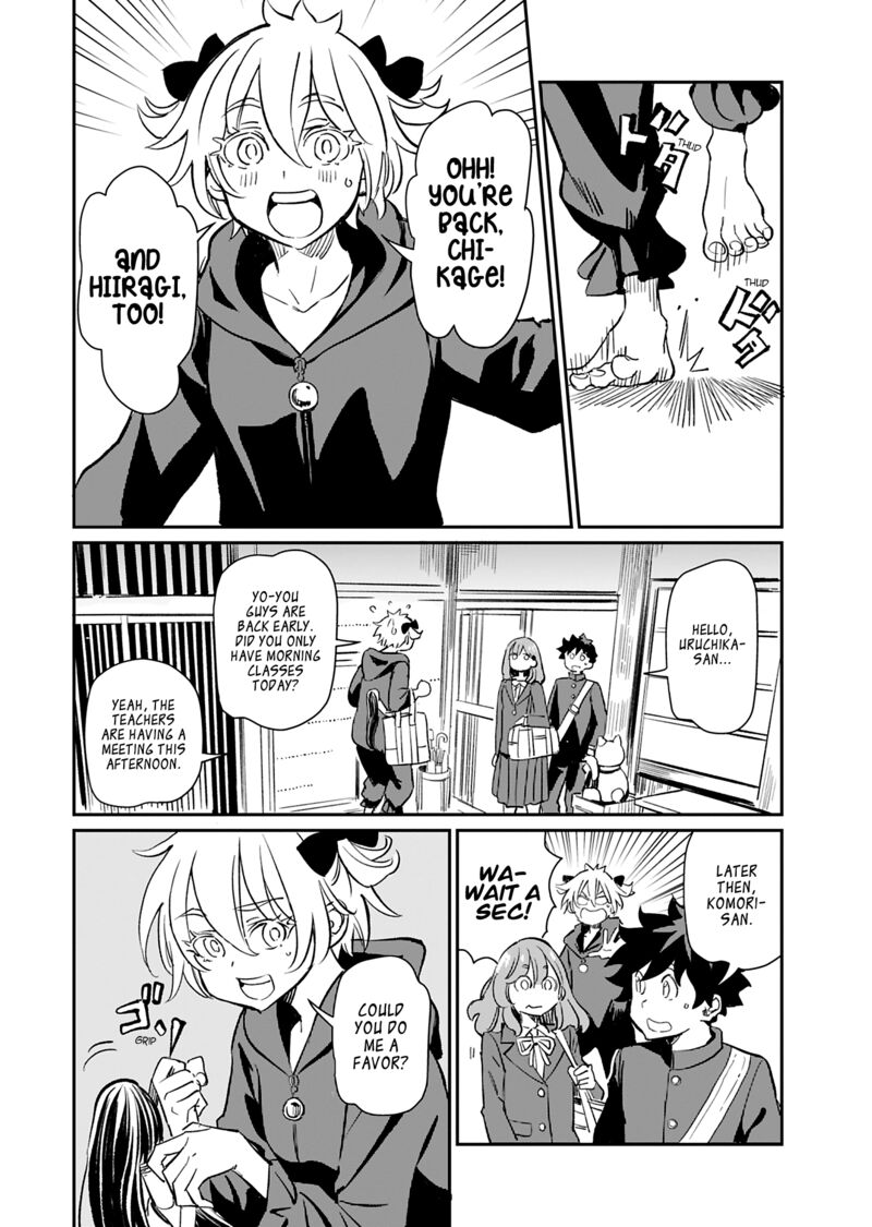 Obokoi Majo Wa Majiwaritai 37 7