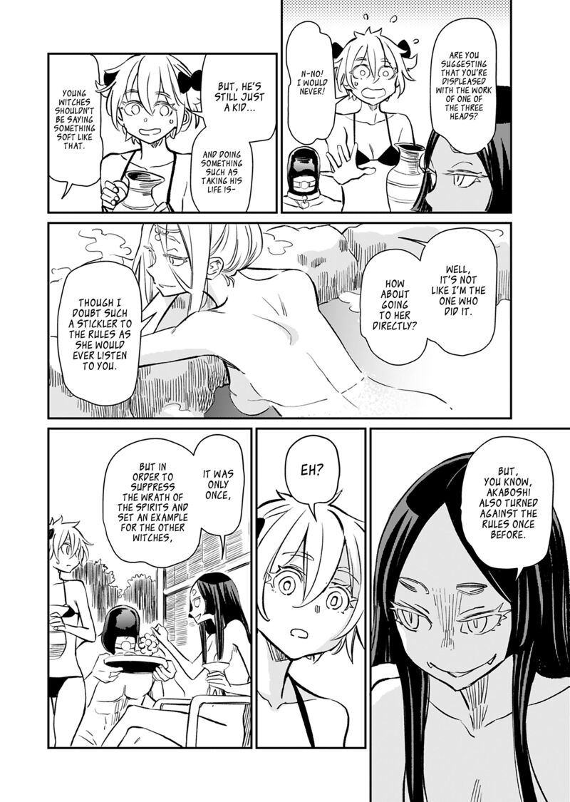 Obokoi Majo Wa Majiwaritai 38 14