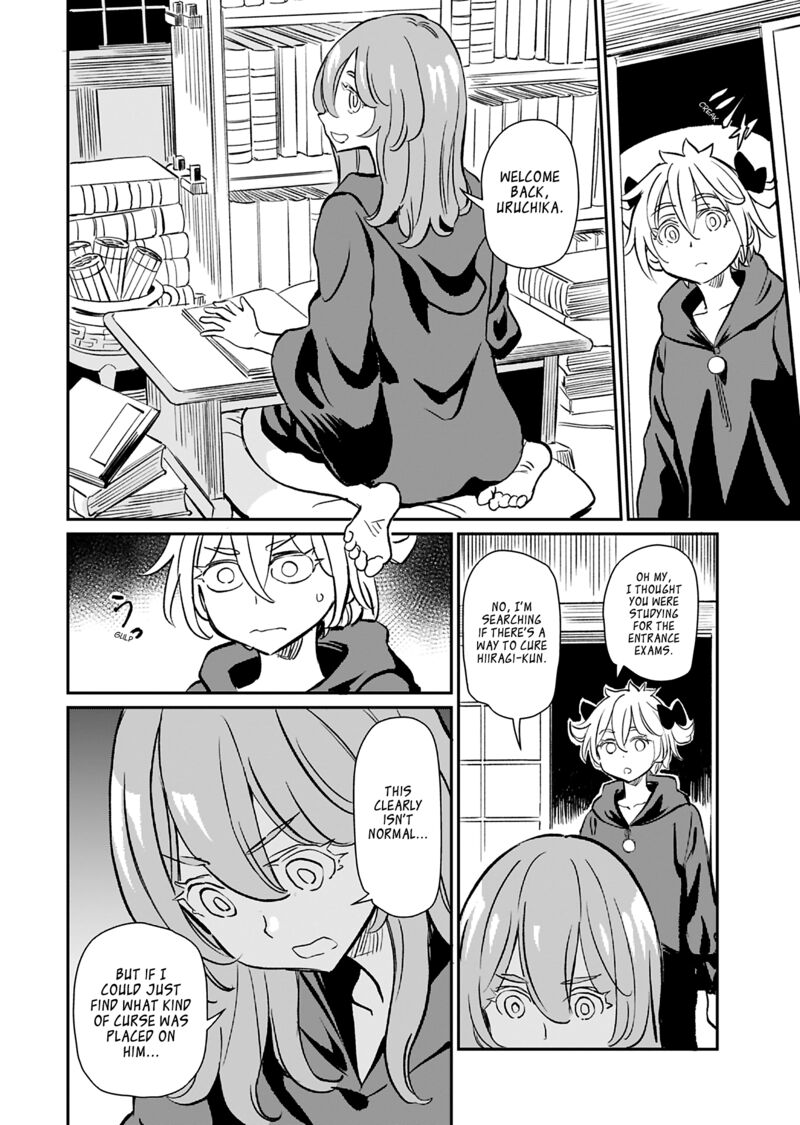 Obokoi Majo Wa Majiwaritai 38 16
