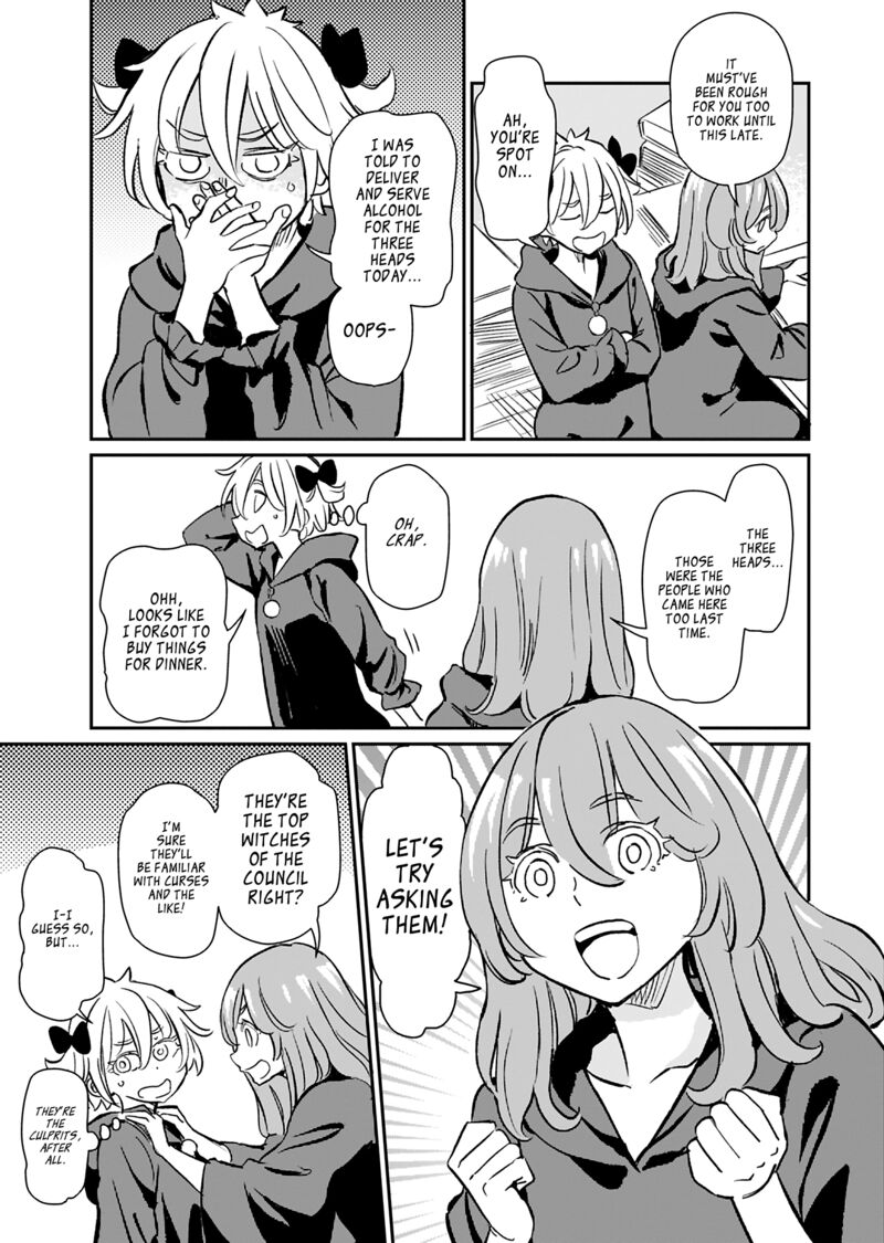 Obokoi Majo Wa Majiwaritai 38 17