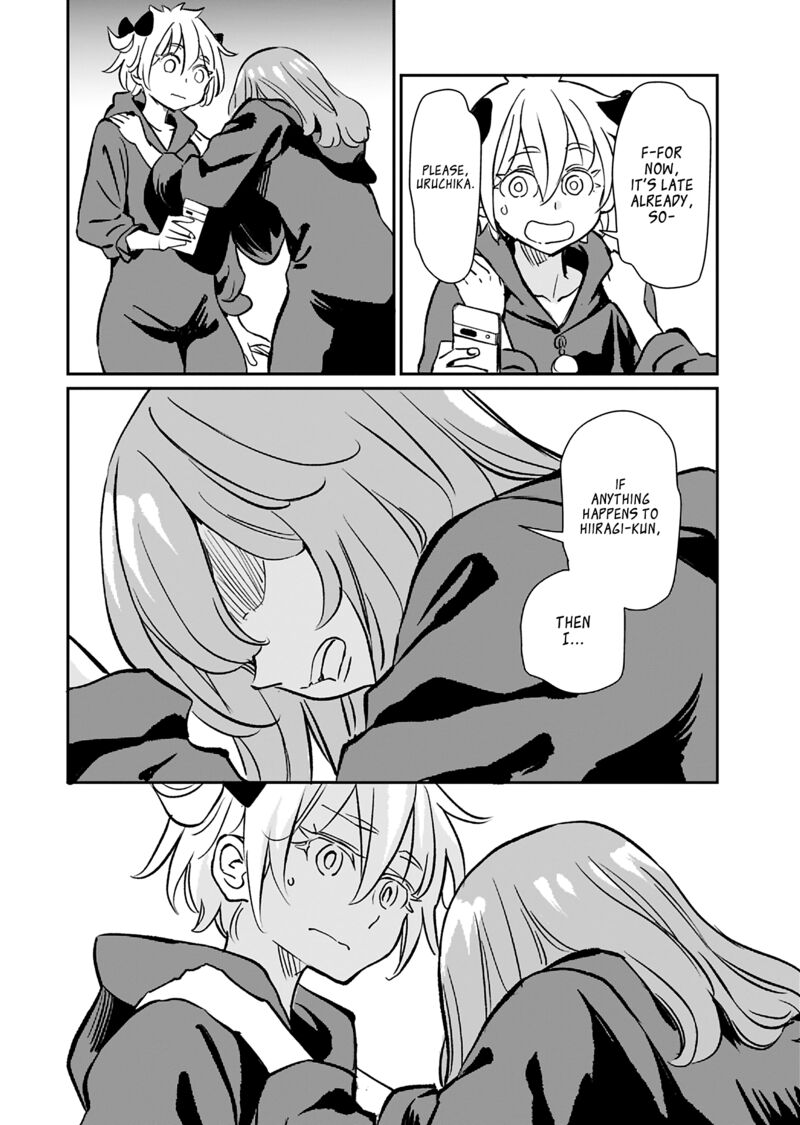 Obokoi Majo Wa Majiwaritai 38 18
