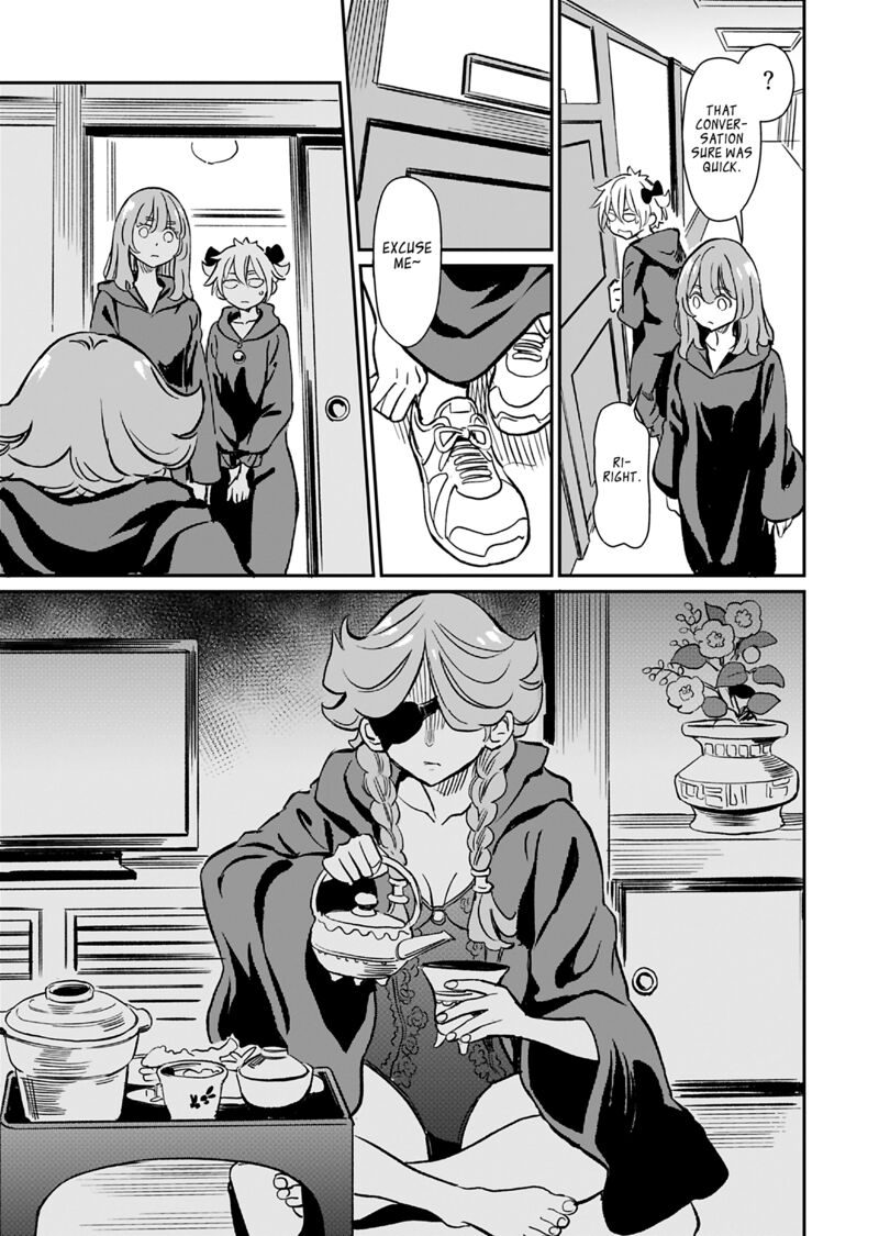 Obokoi Majo Wa Majiwaritai 38 21