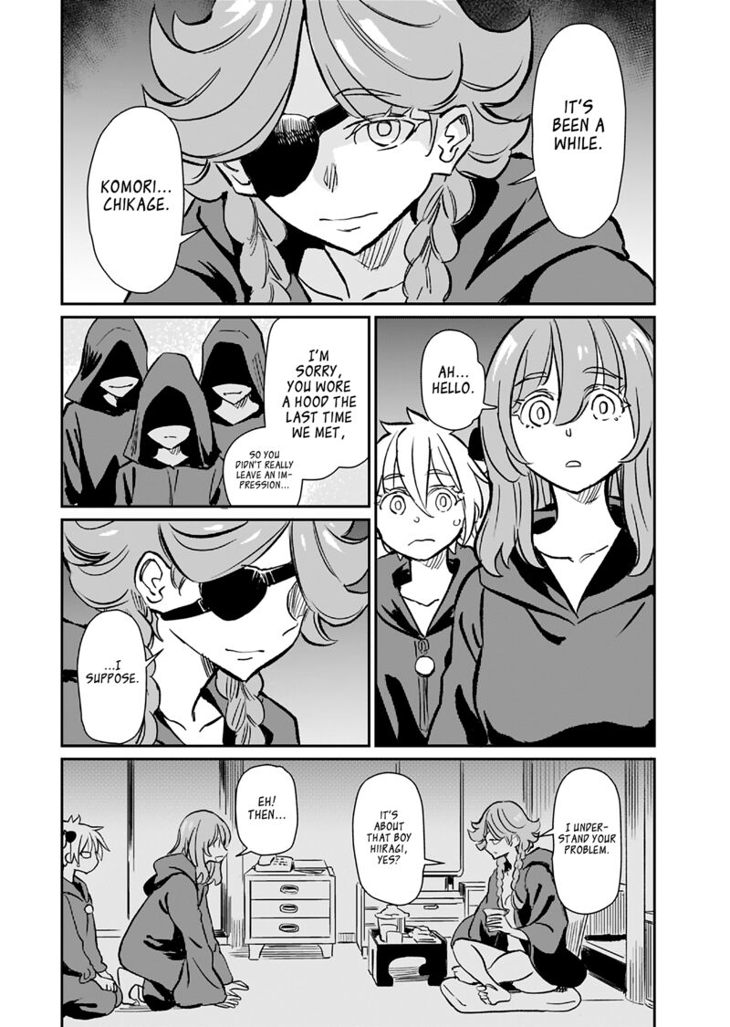 Obokoi Majo Wa Majiwaritai 38 22