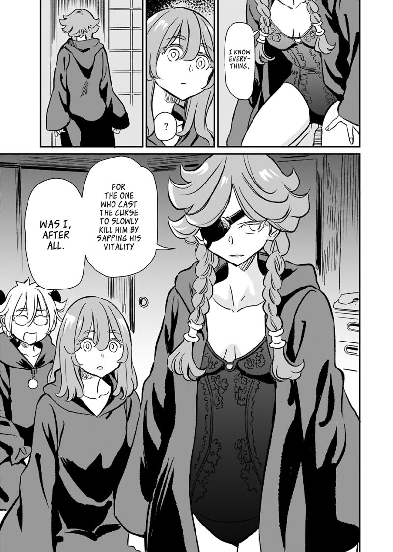 Obokoi Majo Wa Majiwaritai 38 23