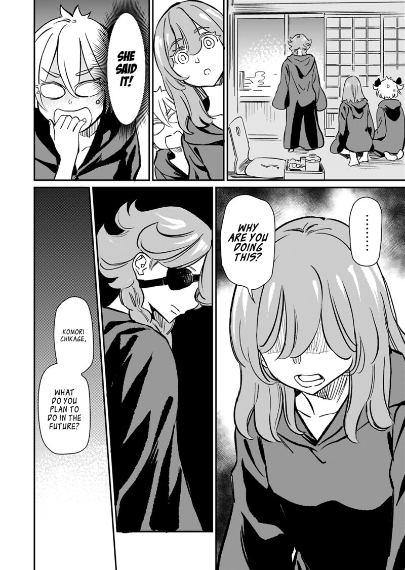 Obokoi Majo Wa Majiwaritai 38 24