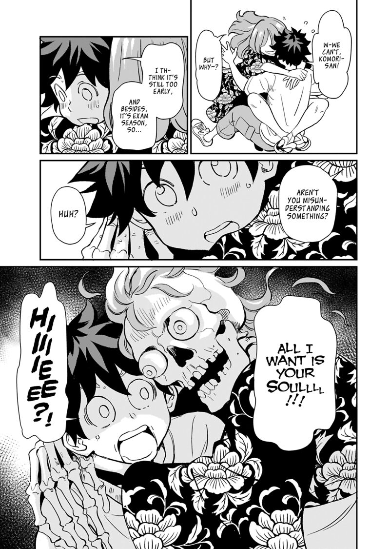 Obokoi Majo Wa Majiwaritai 38 3