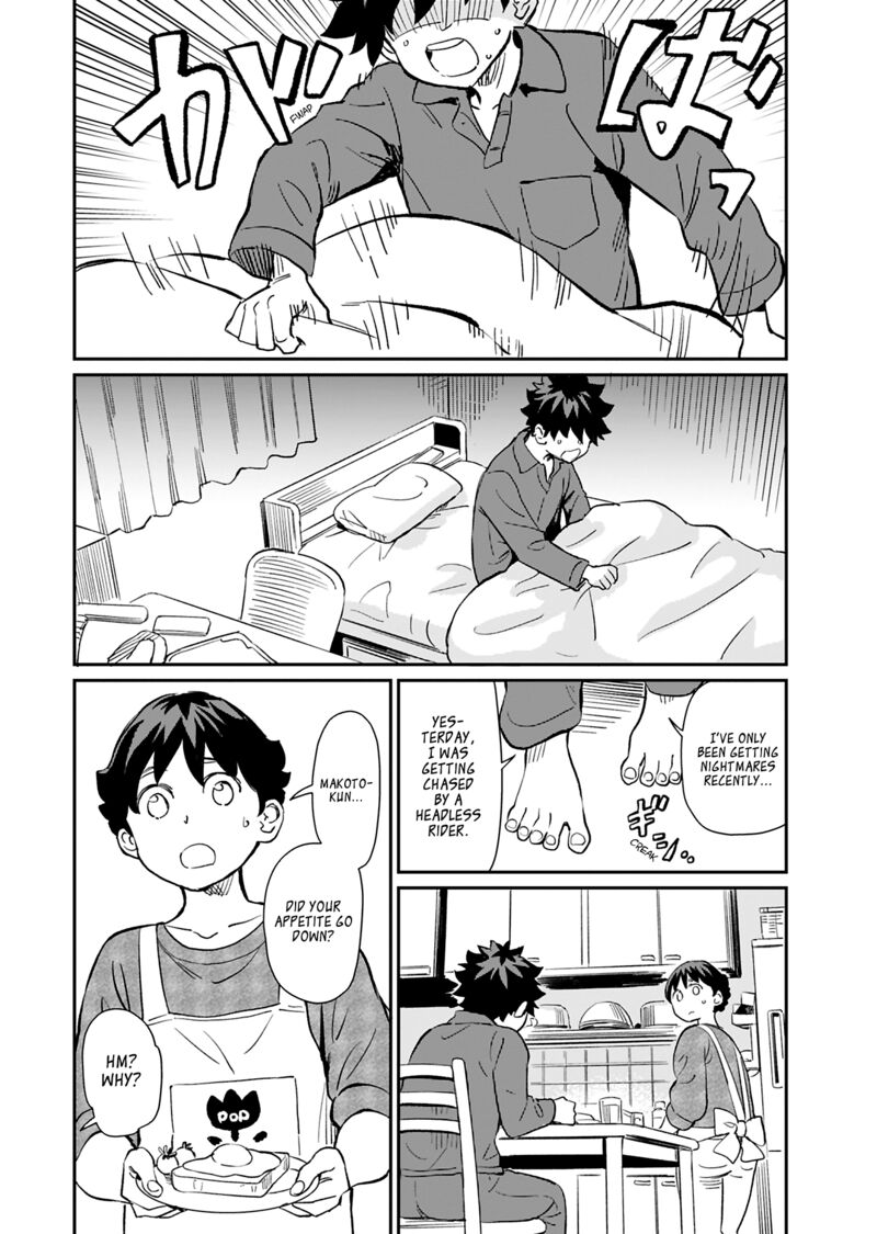 Obokoi Majo Wa Majiwaritai 38 4