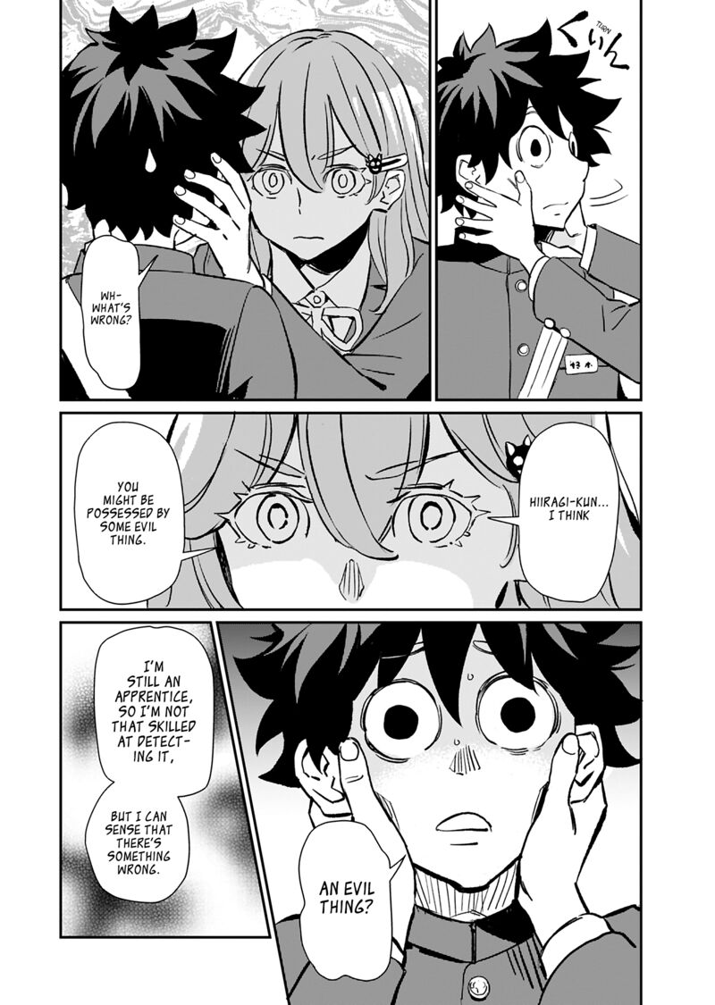Obokoi Majo Wa Majiwaritai 38 6