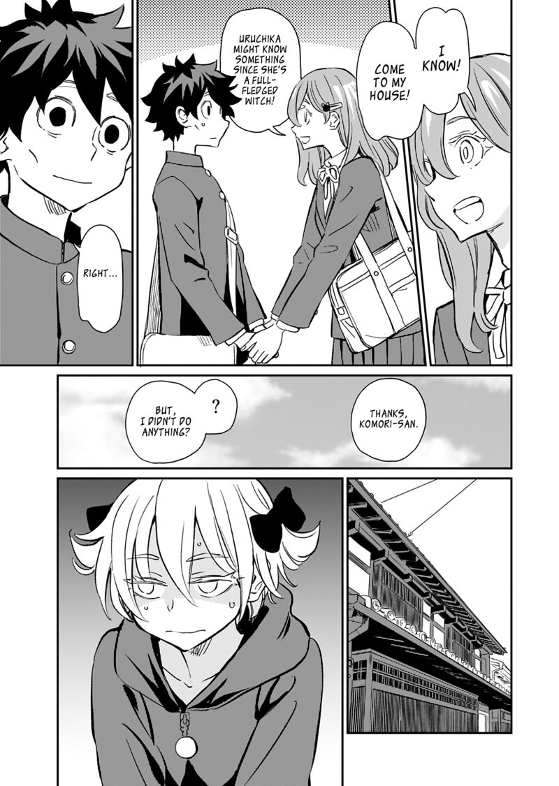 Obokoi Majo Wa Majiwaritai 38 7