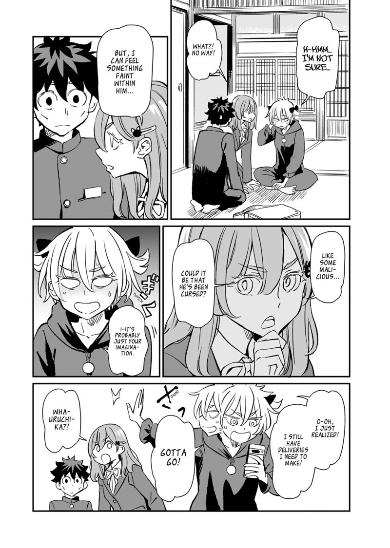 Obokoi Majo Wa Majiwaritai 38 8