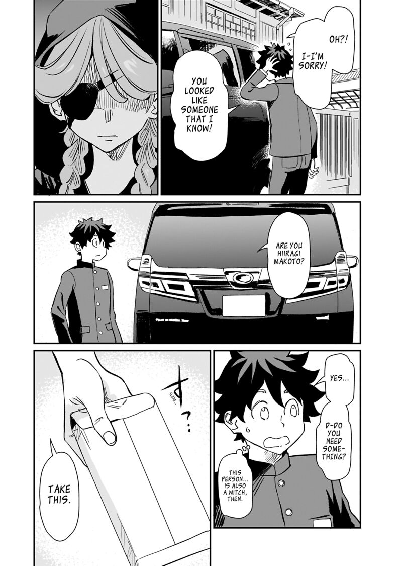 Obokoi Majo Wa Majiwaritai 39 10