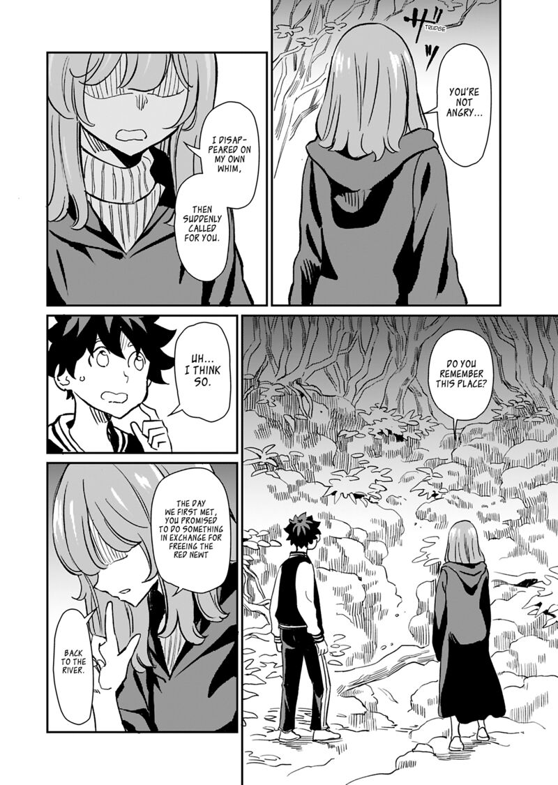 Obokoi Majo Wa Majiwaritai 39 18