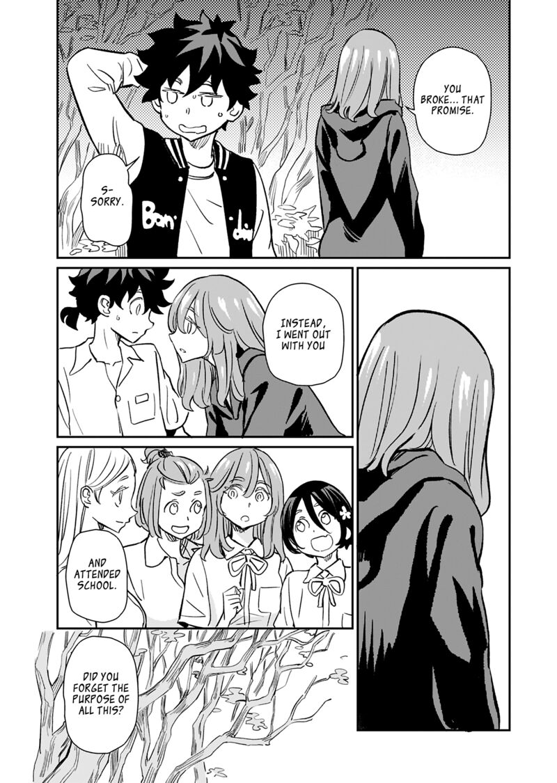 Obokoi Majo Wa Majiwaritai 39 19