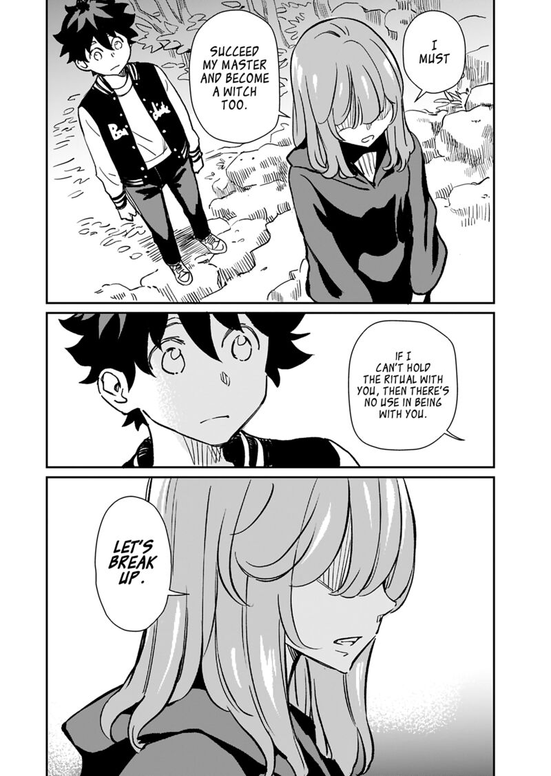 Obokoi Majo Wa Majiwaritai 39 20