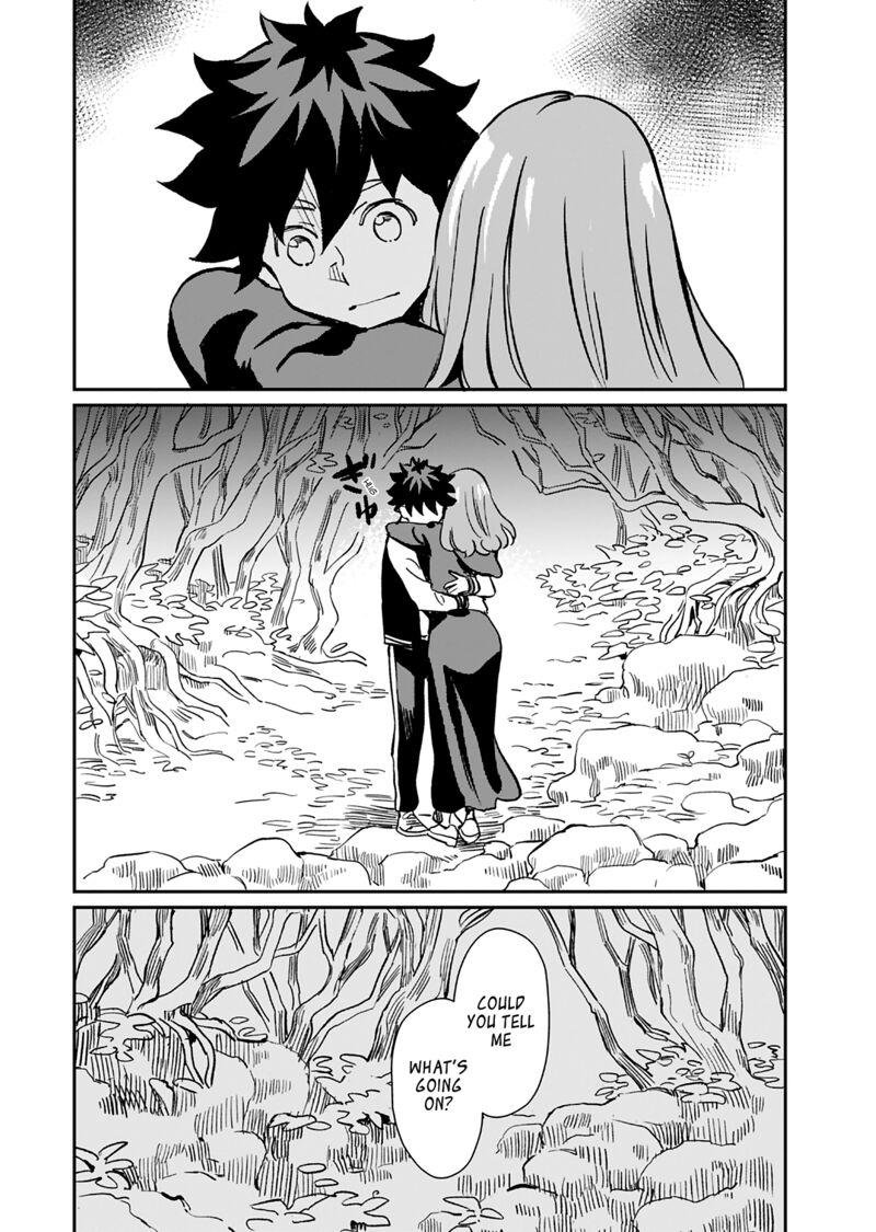 Obokoi Majo Wa Majiwaritai 39 24