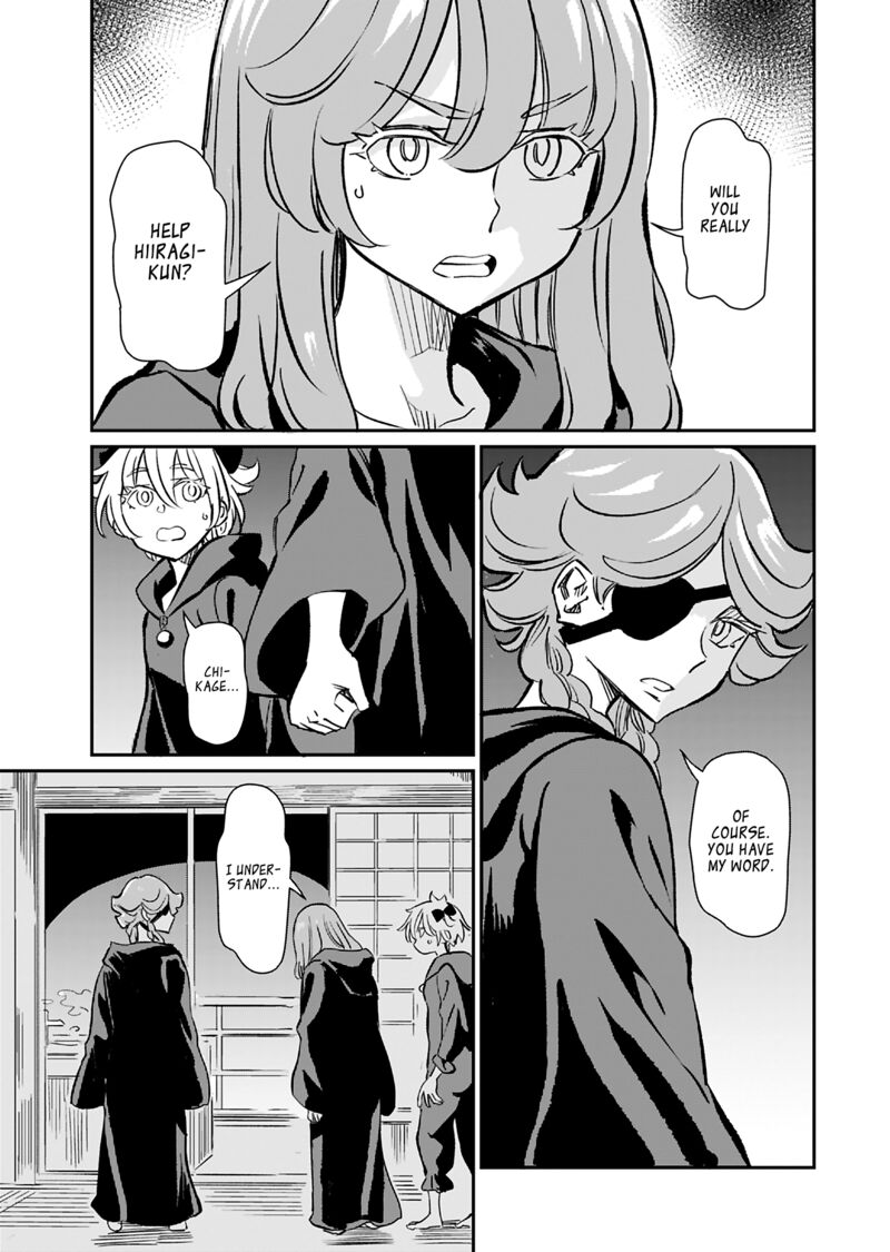 Obokoi Majo Wa Majiwaritai 39 3