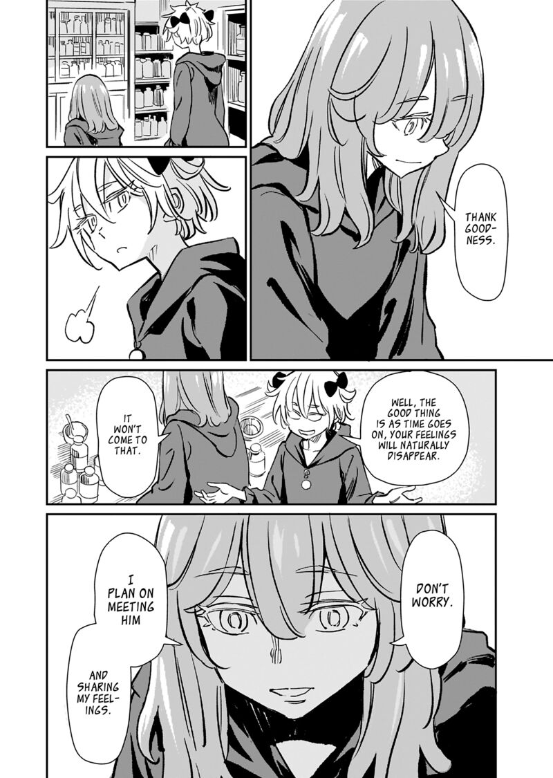 Obokoi Majo Wa Majiwaritai 39 8
