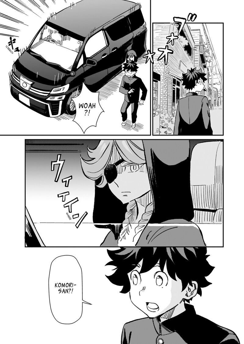 Obokoi Majo Wa Majiwaritai 39 9