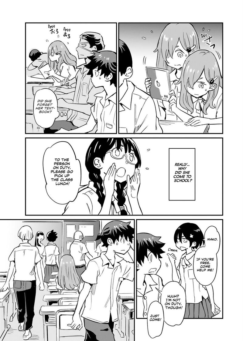Obokoi Majo Wa Majiwaritai 4 17