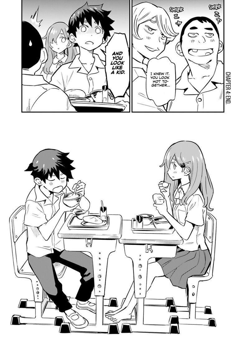 Obokoi Majo Wa Majiwaritai 4 25