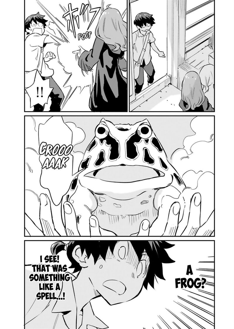 Obokoi Majo Wa Majiwaritai 4 7
