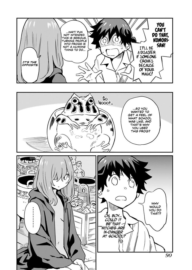Obokoi Majo Wa Majiwaritai 4 8