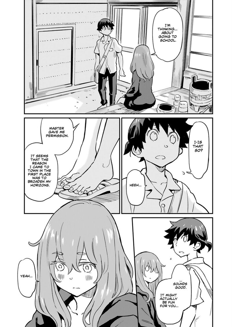 Obokoi Majo Wa Majiwaritai 4 9