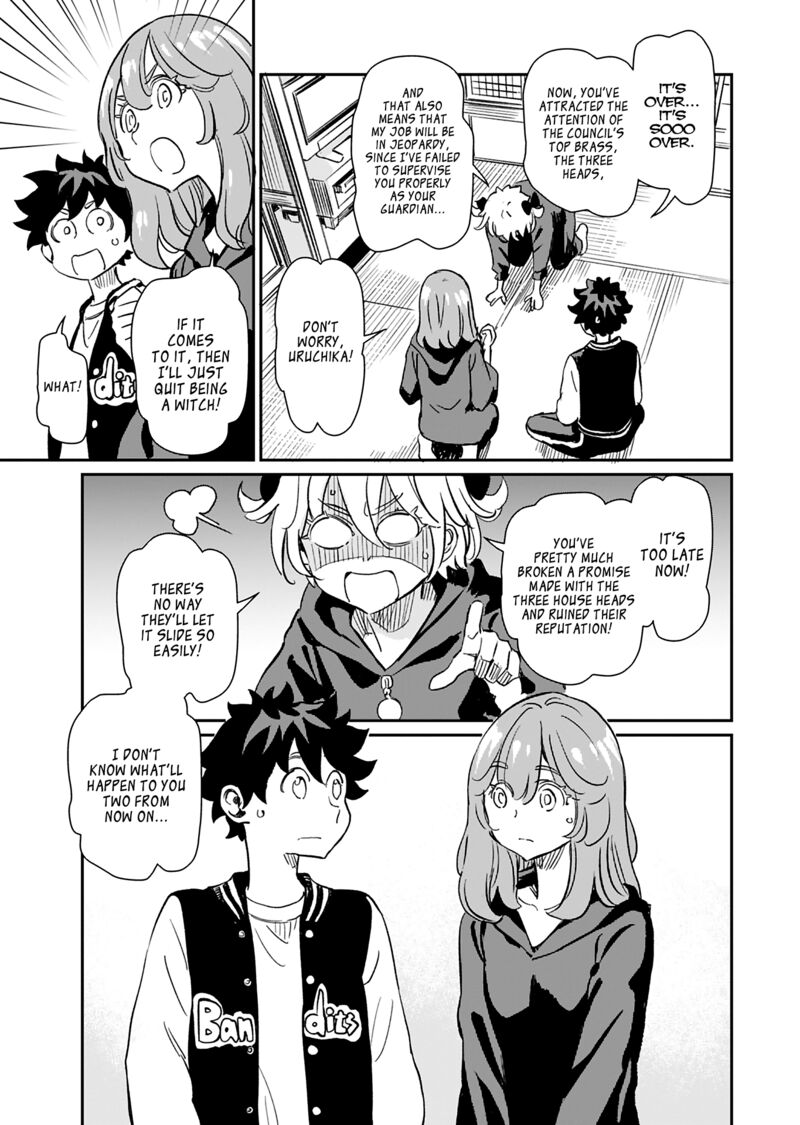 Obokoi Majo Wa Majiwaritai 40 11