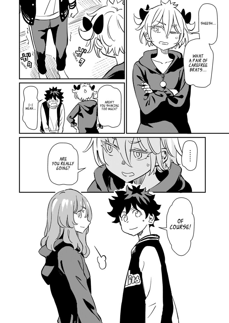 Obokoi Majo Wa Majiwaritai 40 14
