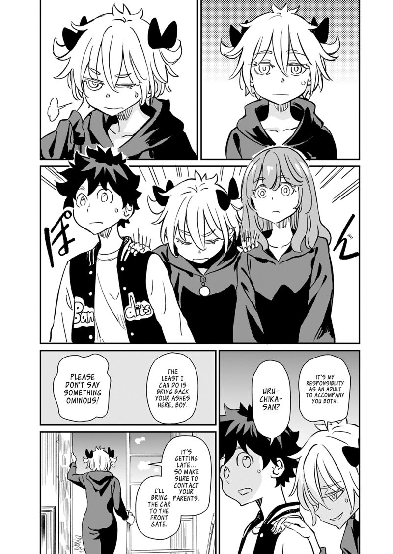 Obokoi Majo Wa Majiwaritai 40 15