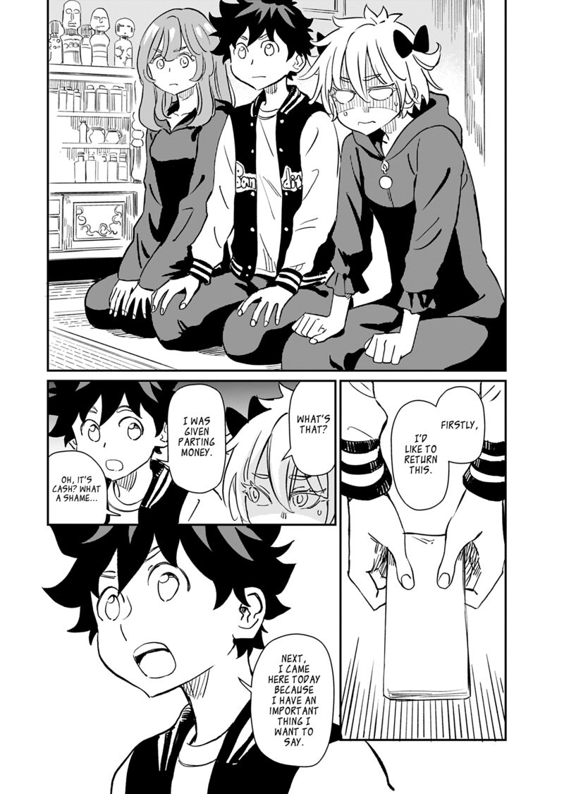 Obokoi Majo Wa Majiwaritai 40 18