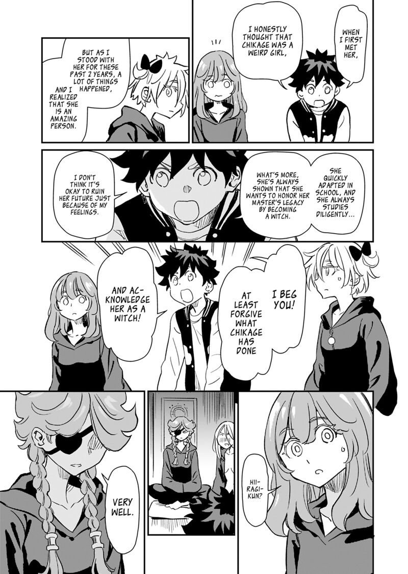 Obokoi Majo Wa Majiwaritai 40 19