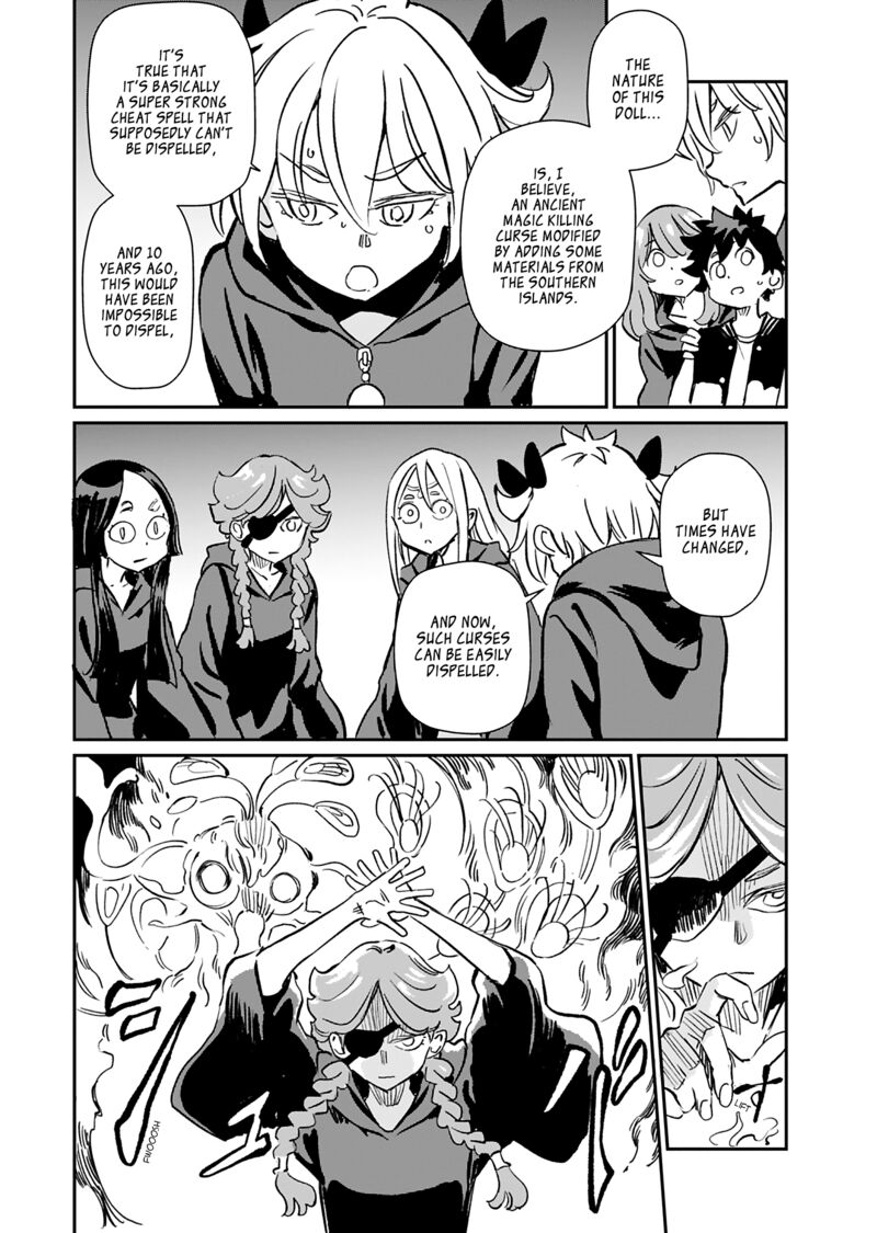 Obokoi Majo Wa Majiwaritai 40 22